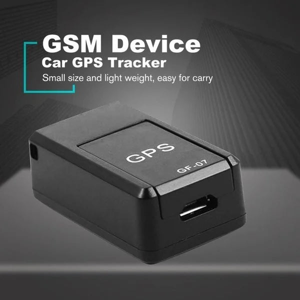GPS Tracker – جهاز تعقب GPS