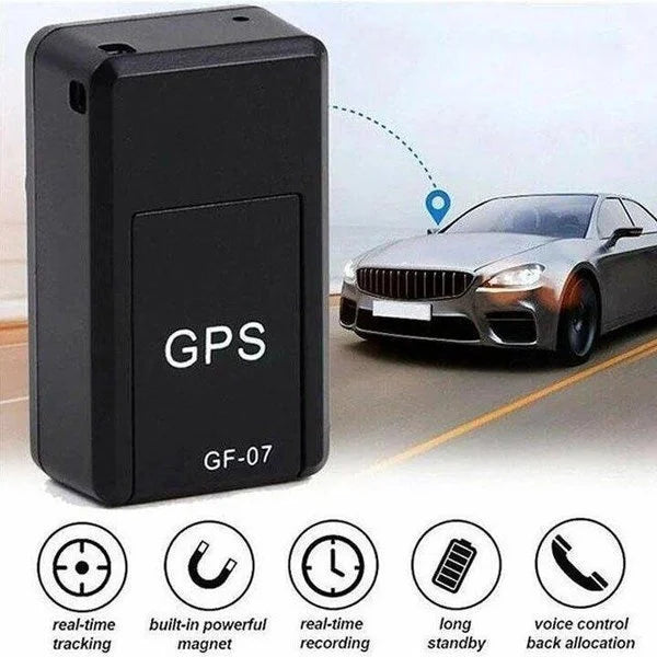 GPS Tracker – جهاز تعقب GPS